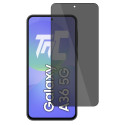 Samsung Galaxy A36 5G - Verre Trempé Anti-Espion - gamme Privacy TM-Concept® - image principale