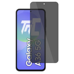 Samsung Galaxy A36 5G - Verre Trempé Anti-Espion - gamme Privacy TM-Concept® - image principale