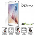 Samsung Galaxy S6 - Vitre de Protection Standard Premium - TM-Concept® - Verre trempé