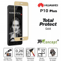 Huawei P10 Plus - Vitre de Protection - Total Protect - TM-Concept®