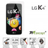 LG K4 - Vitre de Protection Crystal - TM Concept®