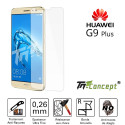 Huawei G9 Plus - Vitre de Protection Standard Premium - TM-Concept®