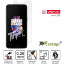 OnePlus 5 - Vitre de Protection Standard Premium - TM-Concept® - Verre trempé