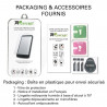 OnePlus 5 - Vitre de Protection - Total Protect - TM Concept®