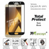 Samsung Galaxy A7 (2017) - Vitre de Protection - Total Protect - TM Concept®
