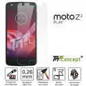 Motorola Moto Z2 Play - Vitre de Protection Standard Premium - TM-Concept®