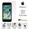 Apple iPhone 7 - Vitre de Protection Ultra Slim 0,15 mm - TM Concept®