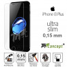 Apple iPhone 8 Plus - Vitre de Protection Ultra Slim 0,15 mm - TM Concept®