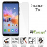 Huawei Honor 7X - Vitre de Protection Crystal - TM Concept®