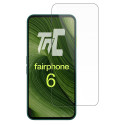 Fairphone 6 - Verre trempé Standard Premium - Protection écran (Transparent) - TM-Concept® - image principale