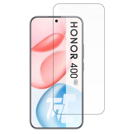 Honor 400 - Verre trempé Standard Premium - Protection écran (Transparent) - TM-Concept® - image principale
