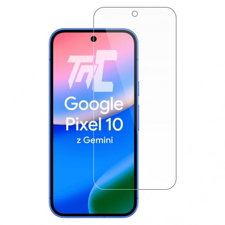Google Pixel 10 - Verre trempé Standard Premium - Protection écran (Transparent) - TM-Concept® - image principale