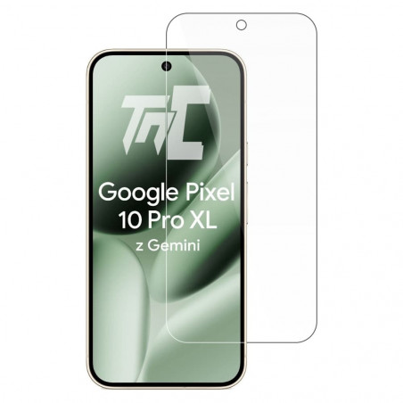 Google Pixel 10 Pro XL - Verre trempé Standard Premium - Protection écran - TM-Concept® - image principale
