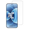 Xiaomi 17 - Verre trempé Standard Premium - Protection écran (Transparent) - TM-Concept® - image principale