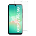 Samsung Galaxy A26 5G - Verre trempé Standard Premium - Protection écran (Transparent) - TM-Concept® - image principale