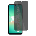 Samsung Galaxy A26 - Verre Trempé Anti-Espion - gamme Privacy TM-Concept® - image principale