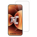 Xiaomi 17 Pro - Verre trempé Standard Premium - Protection écran (Transparent) - TM-Concept®