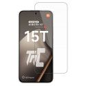 Xiaomi 15T - Verre trempé Standard Premium - Protection écran (Transparent) - TM-Concept® - image principale