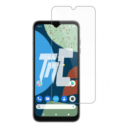 Fairphone 4 - Verre trempé Standard Premium - Protection écran (Transparent) - TM-Concept®