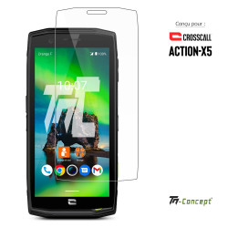 Crosscall Action X5 - Verre...
