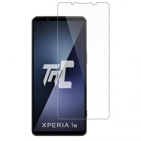 Sony Xperia 1 VII - Verre trempé Standard Premium - Protection écran (Transparent) - TM-Concept® - image principale