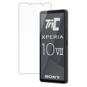 Sony Xperia 10 VII - Verre trempé Standard Premium - Protection écran (Transparent) - TM-Concept®