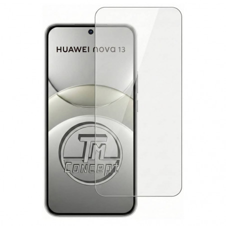 Huawei Nova 13 - Verre trempé Standard Premium - Protection écran (Transparent) - TM-Concept® - image principale