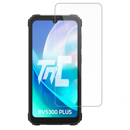 Blackview BV5300 Plus - Verre trempé TM-Concept® - Gamme Standard Premium - image principale