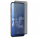 Samsung Galaxy S10 Plus - Verre trempé 3D incurvé teinté anti-espion - TM-Concept®