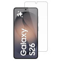 Samsung Galaxy S26 - Verre trempé Standard Premium - Protection écran (Transparent) - TM-Concept®
