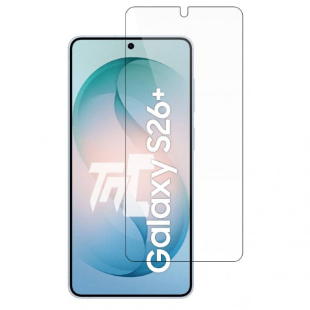 Samsung Galaxy S26 Plus - Verre trempé Standard Premium - Protection écran (Transparent) - TM-Concept® - image principale