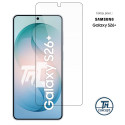 Samsung Galaxy S26 Plus - Verre trempé Standard Premium - Protection écran (Transparent) - TM-Concept®