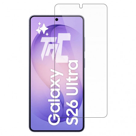 Samsung Galaxy S26 Ultra - Verre trempé Standard Premium - Protection écran (Transparent) - TM-Concept® - image principale