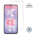 Samsung Galaxy A37 5G - Verre trempé Standard Premium - Protection écran (Transparent) - TM-Concept®