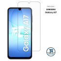 Samsung Galaxy A17 - Verre trempé Standard Premium - Protection écran (Transparent) - TM-Concept®