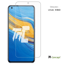 Vivo X50 - Verre trempé...