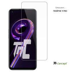 Realme 9 Pro - Verre trempé...