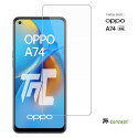 Oppo A74 4G - Verre trempé TM-Concept® - Gamme Standard Premium