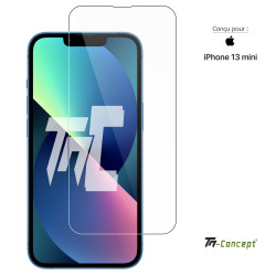 Apple iPhone 13 Mini - Verre trempé TM-Concept® - Gamme Standard Premium