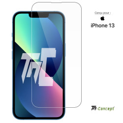 Apple iPhone 13 - Verre...