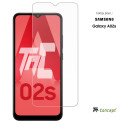 Samsung Galaxy A02s - Verre trempé TM-Concept® - Gamme Standard Premium