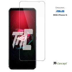 Asus ROG Phone 5 - Verre trempé TM-Concept® - Gamme Standard Premium