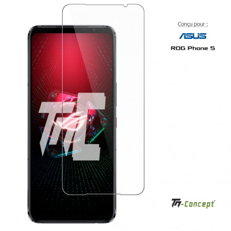 Asus ROG Phone 5 - Verre trempé TM-Concept® - Gamme Standard Premium
