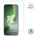 Honor Magic 8 - Verre trempé Standard Premium - Protection écran (Transparent) - TM-Concept®