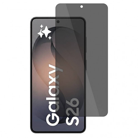 Samsung Galaxy S26 - Verre Trempé Anti-Espion - gamme Privacy TM-Concept® - image principale
