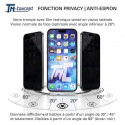 Samsung Galaxy S26 Plus - Verre Trempé Anti-Espion - gamme Privacy TM-Concept®