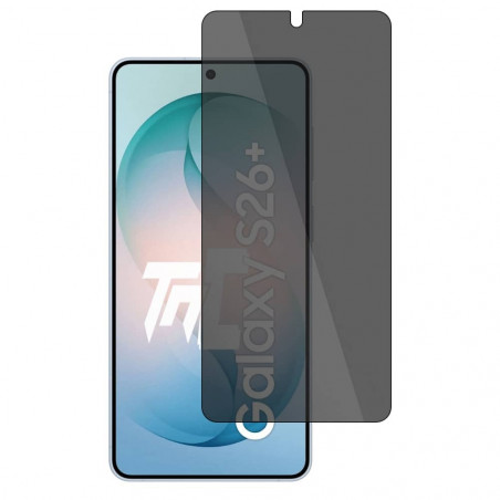 Samsung Galaxy S26 Plus - Verre Trempé Anti-Espion - gamme Privacy TM-Concept® - image principale