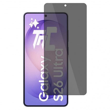 Samsung Galaxy S26 Ultra - Verre Trempé Anti-Espion - gamme Privacy TM-Concept® - image principale
