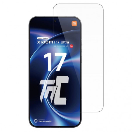 Xiaomi 17 Ultra - Verre trempé Standard Premium - Protection écran (Transparent) - TM-Concept® - image principale