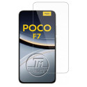 Xiaomi Poco F7 - Verre trempé Standard Premium - Protection écran (Transparent) - TM-Concept®